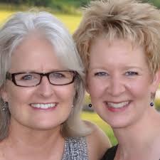 Carol and Katherine Rybak