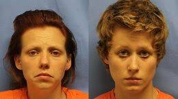 Arrests Made in Henry Co. Thefts