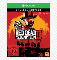 Red Dead Redemption Red Dead Redemption 2 Special Edition Xbox One Hd Png Download 800x800 3927655 Pngfind I really hope text chat gets added to the game. red dead redemption 2 special edition