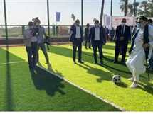 سعر 0 مده 5 سنة عقد انتقال. ÙˆØ²ÙŠØ± Ø§Ù„Ø±ÙŠØ§Ø¶Ø© ÙŠØ²ÙˆØ± Ø§Ù„Ø§ØªØ­Ø§Ø¯ Ø§Ù„Ø³ÙƒÙ†Ø¯Ø±ÙŠ ÙˆÙŠØªÙÙ‚Ø¯ ÙØ±Ø¹ Ø§Ù„Ù†Ø§Ø¯ÙŠ Ø¨Ø³Ù…ÙˆØ­Ø© Ø§Ù„Ù…ØµØ±ÙŠ Ø§Ù„ÙŠÙˆÙ…