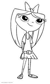 You will find awesome coloring books here with different levels of difficulty, from simple drawings to very complex detailed colorings. Isabella Coloring Page Coloring Pages Printable Com