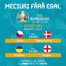 Watch all the action from the euro 2020 final between italy and england on bein sports. Pro Tv Spania È™i Italia Primele Echipe Calificate In Semifinalele Euro 2020 Meciurile Se VÄƒd Live La Pro Tv È™i Pe Voyo