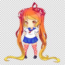 Hey guys, this is anime artist aurpita. Yandere Simulator Anime Drawing Anime Manga Chibi Video Game Png Klipartz