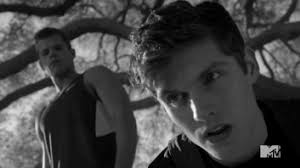 Max carver werewolf GIF