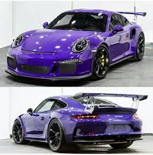 Part of the factory fresh series. Gt3 Rs Porsche 911 Gt3 Porsche 911 Porsche Gt3