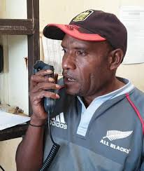 Prayer Diary (Jan-Mar 2023) by MAF UK