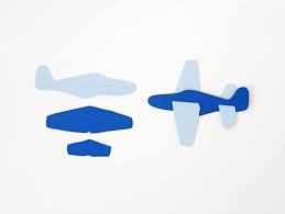 Select from premium plane cutout of the highest quality. Diy Paper Plane Toy With Free Template