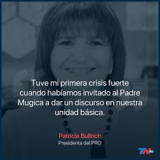 Patricia bullrich (buenos aires, 11 de junio de 1956) es una política argentina que preside el partido propuesta republicana (pro). Patricia Bullrich Los Montoneros Tn Todo Noticias Facebook