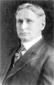 Rev Cleland Boyd McAfee (1866-1944)
