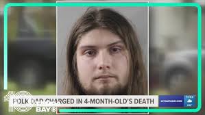 Man booked for murder of 4-month-old baby says it was an accident