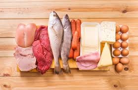 Macronutrients can refer to the chemical substances that humans consume in the largest quantities (see nutrient). 20 Ejemplos De Proteinas