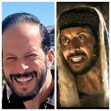 Philip Shahbaz's Portrayal of Rabbi Akiva in The Chosen