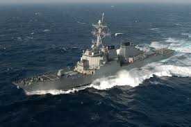 Image result for USS Porter and USS Gravely PIC