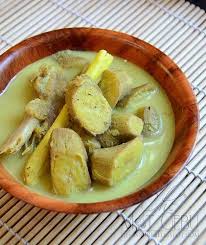 1 10 aneka resep pisang goreng enak dan lezat. Resepi An Gulai Pisang Resepi Merory Sedap Betul