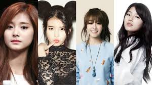 10 Female K Pop Idols Revealed They Like Foreign Men Kpopstarz