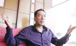 Kenapa dato' ramli ms selalu nampak garang? Datuk Ramli Ms Kenapa Kamu Semua Nak Sibuk