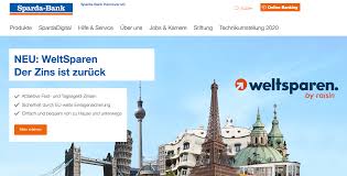 Cooperation With Raisin Brings Higher Interest Rates To Customers At German Sparda Bank Hannover Raisin