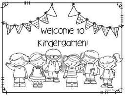 Christian coloring pages for youngsters are a terrific tool you may utilize to do precisely that. Welcome To Our Class Coloring Sheet Freebie Welcome To Kindergarten Welcome To School School Giveaways