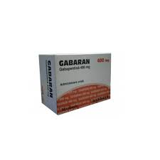 Gabaran 400 Mg X 50 Cps Farmacie Online