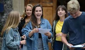 The grade boundaries for exams. Gcse Results Day 2019 How To Convert A G Grades To New Grade Boundaries Uk News Express Co Uk
