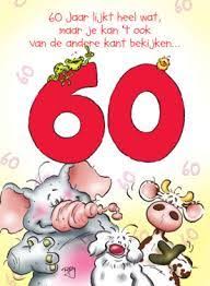 Afbeeldingsresultaat Voor Afbeeldingen Verjaardag Vrouw 60 Jaar Verjaardag Vrouw Verjaardagskaart 60ste Verjaardag