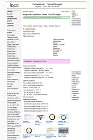 Hier findet ihr kostenlose arbeitsblätter und übungsblätter für das schulfach englisch. Top 5 Info Seiten Zur Englischen Grammatik Gramomat