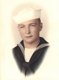 New chief receives hat onboard uss dwight d eisenhower