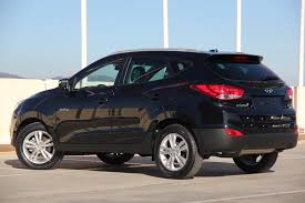 Pin En Hyundai Ix35 Km0 En Oferta Negro