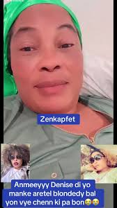 Danise Joseph Family Haitian