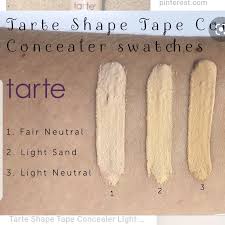 Rated 5 out of 5 by m1990 from perfect as always i highly recommended shape tape concealer, it never gives a cakey outlook. 42 Tarte Shape Tape Concealer Beauty Corner Beirut Facebook