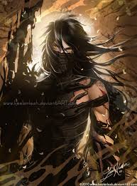 We did not find results for: Ichigo Kurosaki Hollow Form And Final Tensa Zangetsu Daily Anime Art