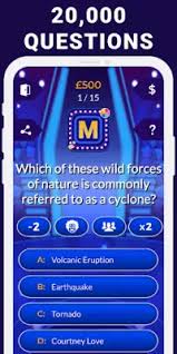 Challenge yourself with howstuffworks trivia and quizzes! New Millionaire 2020 Online Trivia Quiz Game Playyah Com Free Games To Play