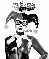 Harley Quinn Birds Of Prey Club Makeup Pin On Harley Quinn