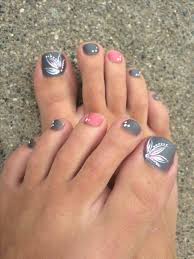 When we talk about nail art, we usually only focus on not to mention fingernails have a relatively larger space to design on compared to toenails. 50 Cute Summer Toe Nail Art And Design Ideas For 2020