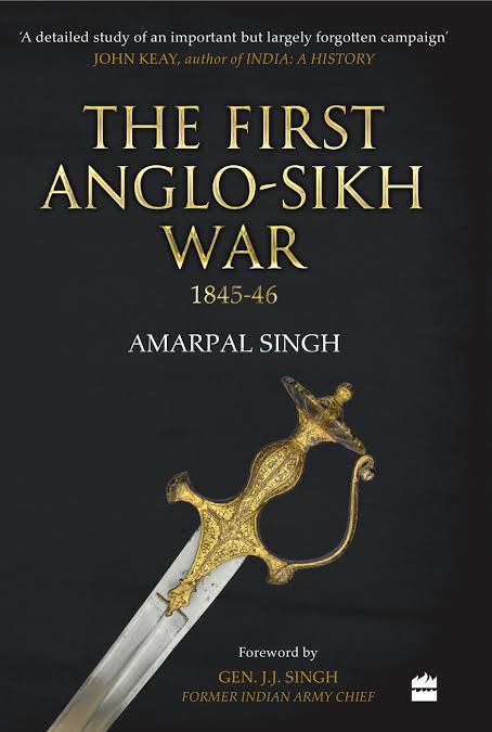 Amarpal Singh's two volumes on the Anglo-Sikh Wars probe the betrayal of the leadership