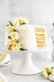 Lemon Poppy Seed Cake Recipe Girl Versus Dough Recipe Lemon Poppyseed Cake Poppy Seed Cake Lemon Poppyseed Cake Recipe