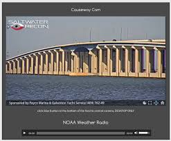 Galveston Bay Webcams At Saltwater Recon Com Gulf Coast