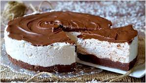 This simple batter cake is made with yogurt and baking soda for the rise. Fantastischer Nutella Creme Kuchen Einfach Nur Lecker