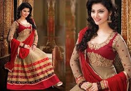 Layered hairstyle appears excellent for long hair, since it can make your hair look thicker. Simple Hairstyle For Chudithar Simple Hair Style