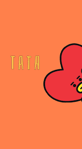 See more ideas about bts chibi, bts fanart, bts drawings. Tata Bt21 Bts Btsarmy Btsfans Cute Drawing Linefriends Lovely Nice Hd Mobile Wallpaper Peakpx