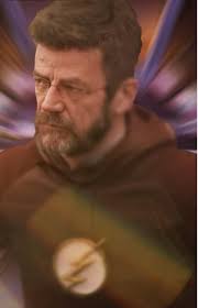 Barry Allen the oldest man alive : r/FlashTV