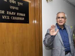 Evolution, structure, function and truckload. Niti Aayog Principal Scientific Advisor Working Hard To Attract Indian Talent From Abroad Rajiv Kumar The Economic Times