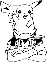 Pokemon coloring pages are printable pictures from a cult japanese cartoon serial about various monsters having superabilities. Free Printable Pokemon Coloring Pages Coloring Home