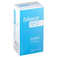 Es heißt, dass die spermienqualität der europäischen männer kontinuierlich nachlässt. Zuhausetest Fertilitat 1 St Shop Apotheke Com