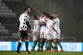 Esta será a segunda vez na presente temporada que o árbitro vai dirigir um encontro do sporting, depois de ter apitado a recepção dos. Golaco De Porro Carimba Lideranca Do Sporting Proximo Jogo E Com O Benfica