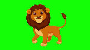 Ilustrasi singa jantan, ilustrasi kartun singa, kartun the lion king, karakter kartun, mamalia. Animasi Green Screen Hewan Singa Youtube Cartoon Character Design Cartoon Background Character Design