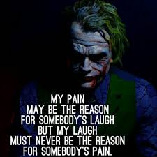 Motivational dose for your journey. Joker Quotes For Android Apk Download