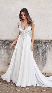 Beaded Bodice Wedding Dress With Cap Sleeves Anna Campbell Wedding Dresses Weddingdre Anna Campbell Wedding Dress Bodice Wedding Dress Royal Wedding Dress