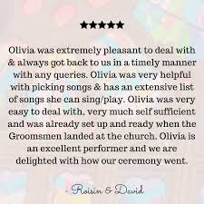 Music by Olivia की प्रोफ़ाइल