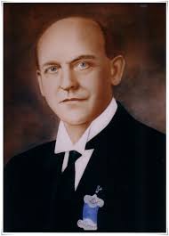 Dr James Daniel Hamrick (1858-1935)